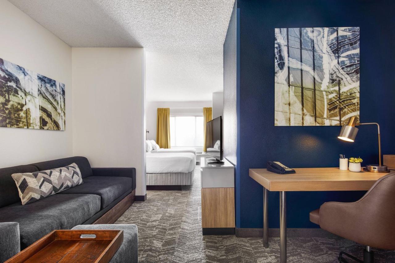 Springhill Suites Tempe At Arizona Mills Mall Экстерьер фото