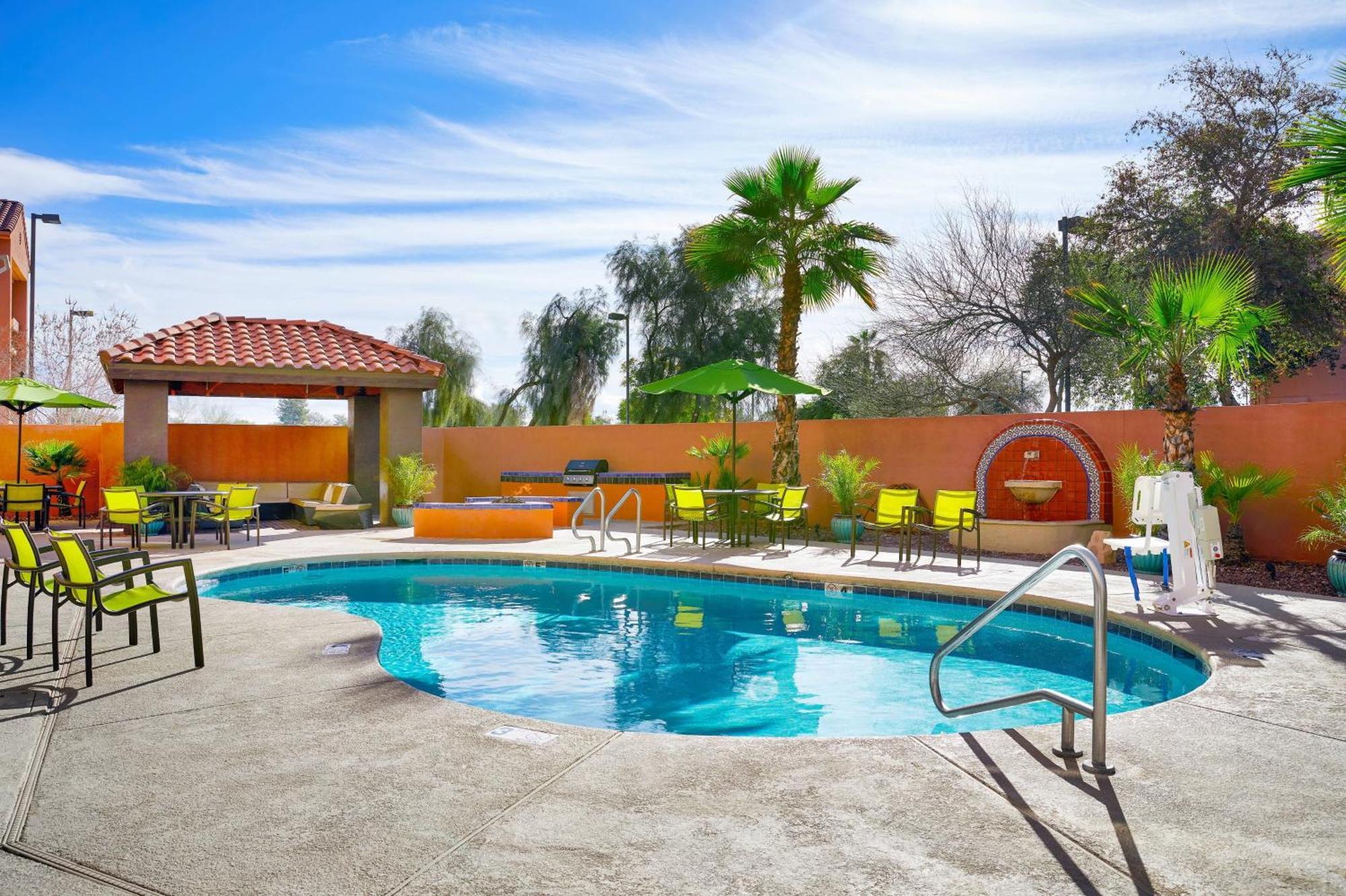 Springhill Suites Tempe At Arizona Mills Mall Экстерьер фото