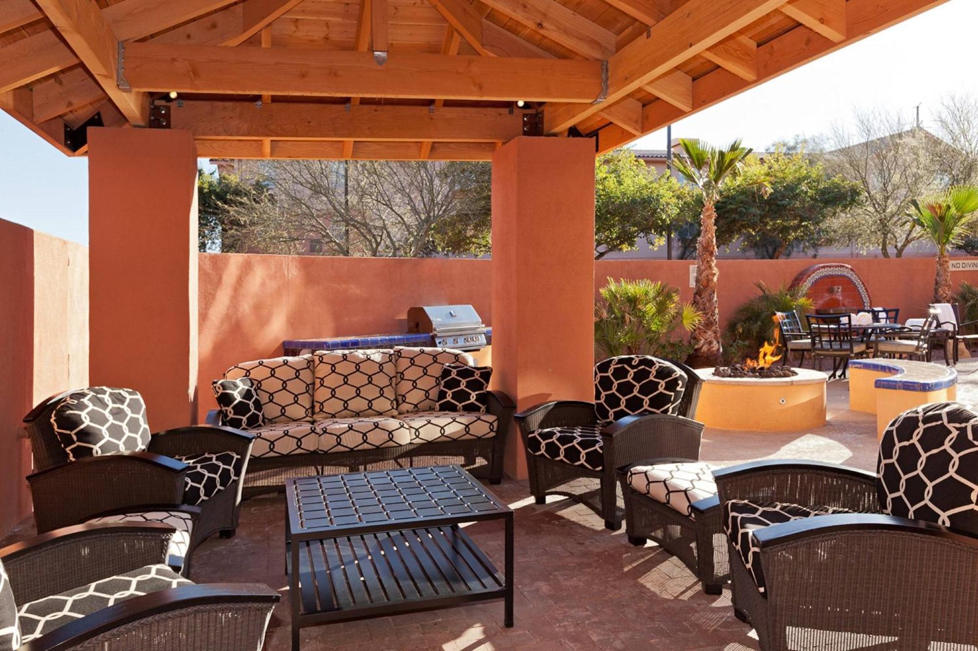 Springhill Suites Tempe At Arizona Mills Mall Экстерьер фото