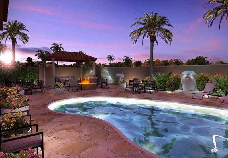 Springhill Suites Tempe At Arizona Mills Mall Удобства фото