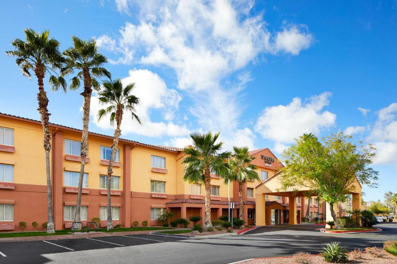 Springhill Suites Tempe At Arizona Mills Mall Экстерьер фото
