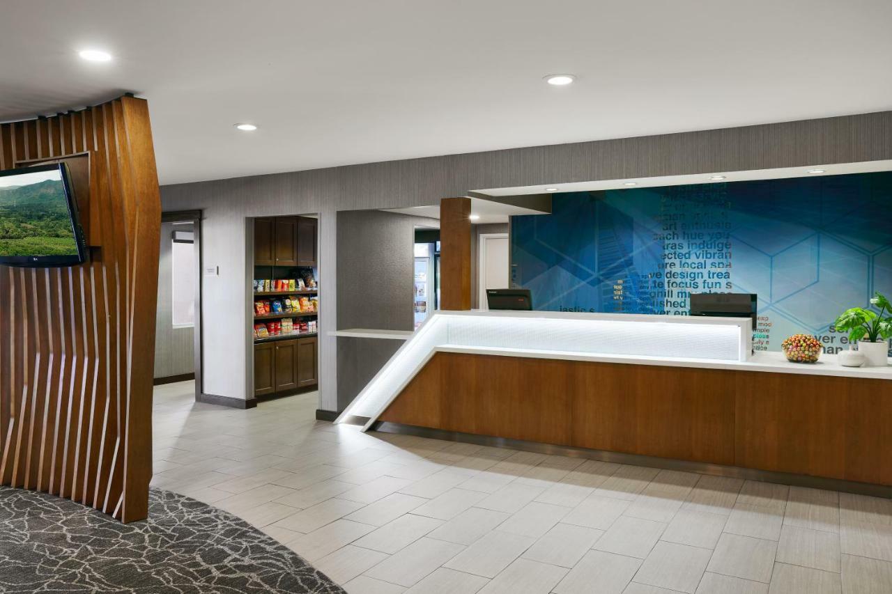 Springhill Suites Tempe At Arizona Mills Mall Экстерьер фото