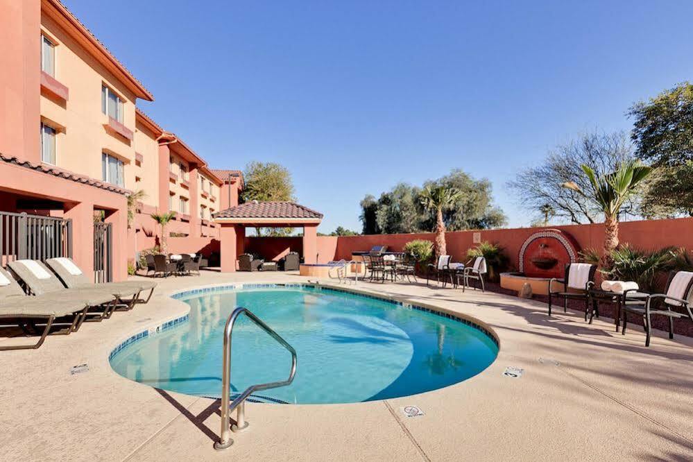Springhill Suites Tempe At Arizona Mills Mall Экстерьер фото
