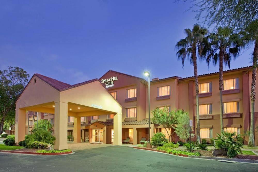 Springhill Suites Tempe At Arizona Mills Mall Экстерьер фото